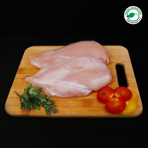 Fresh Chicken Breast